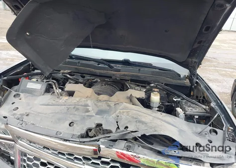 2015 Chevrolet Silverado 1500 1Lt из США, поврежденный, VIN 1GCVKREC8FZ190545